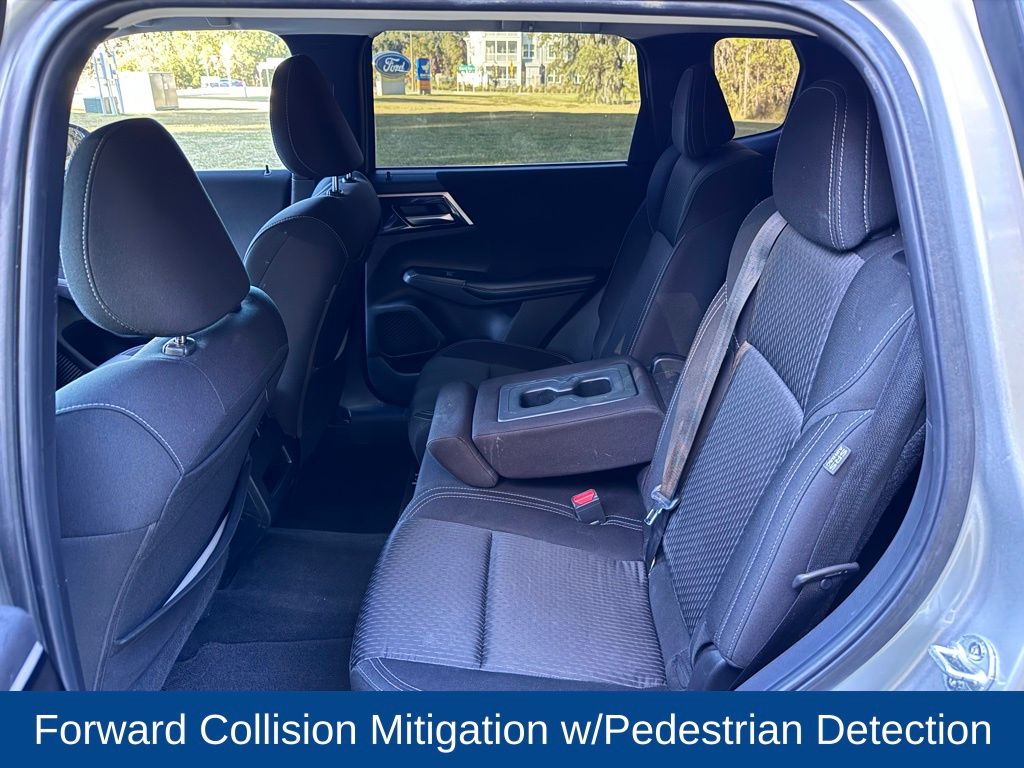 2022 Mitsubishi Outlander ES 2.5 2WD