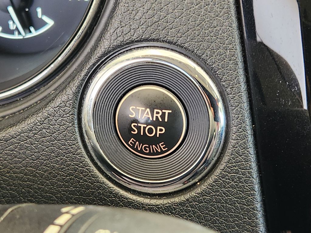 2018 Nissan Rogue SV Gray at DeMontrond Automotive Group
