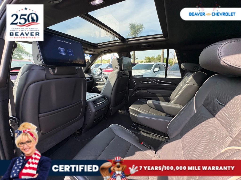Used 2023 Cadillac Escalade SUV