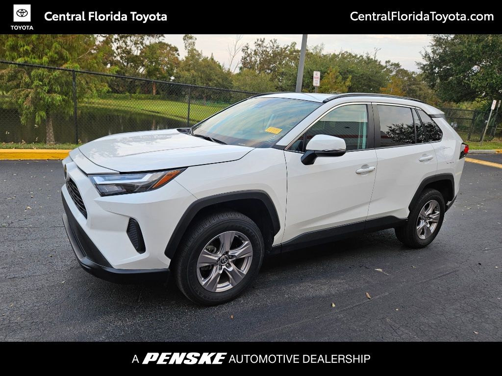 2023 Toyota RAV4 XLE -
                Orlando, FL