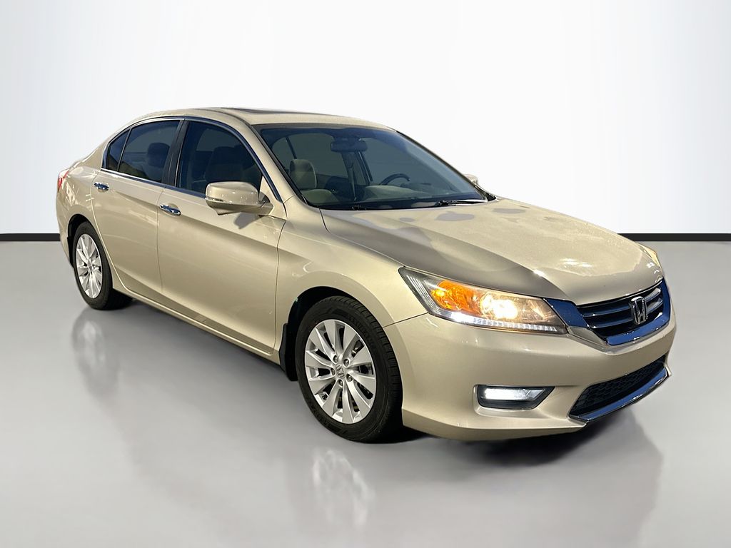 2014 Honda Accord EX