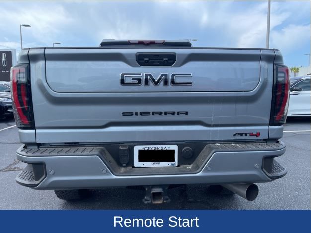 2024 GMC Sierra 2500HD AT4