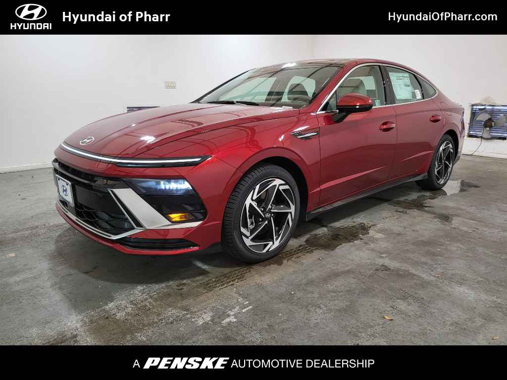 2024 Hyundai Sonata SEL -
                Pharr, TX