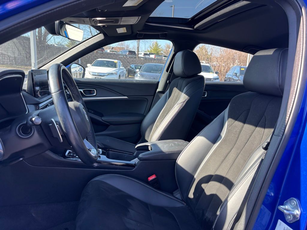 2023 Acura Integra A-SPEC Technology