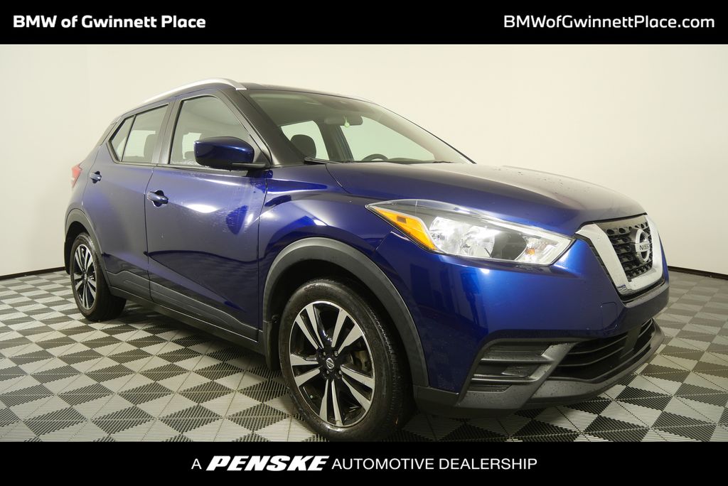 Thumbnail: 2020 Nissan Kicks - 1