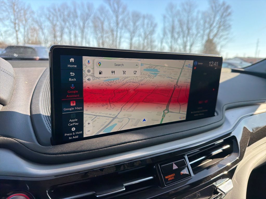 Thumbnail: 2025 Acura MDX - 31