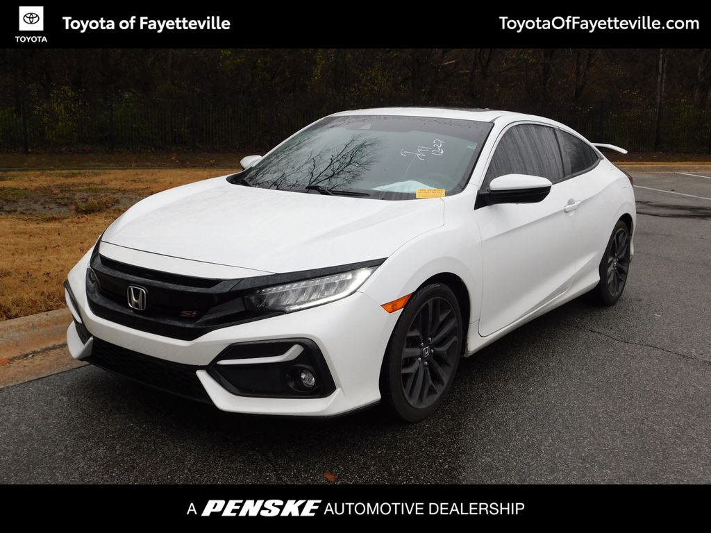 2020 Honda Civic Si -
                Fayetteville, AR