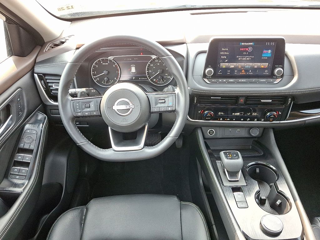 Thumbnail: 2023 Nissan Rogue - 12