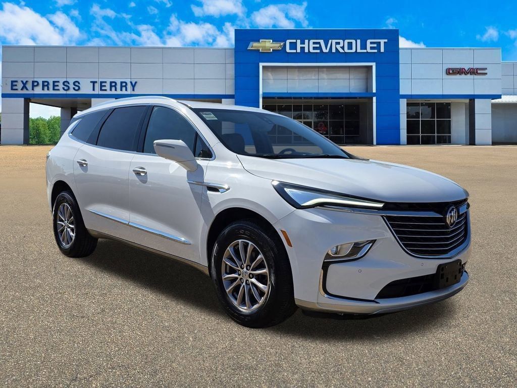 2024 Buick Enclave Premium AWD