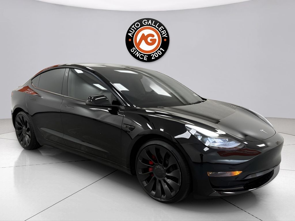 2023 Tesla Model 3 Performance AWD