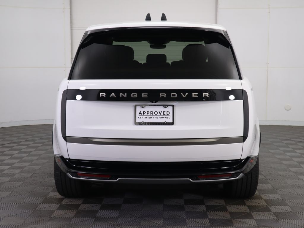 Thumbnail: 2024 Land Rover Range Rover - 6