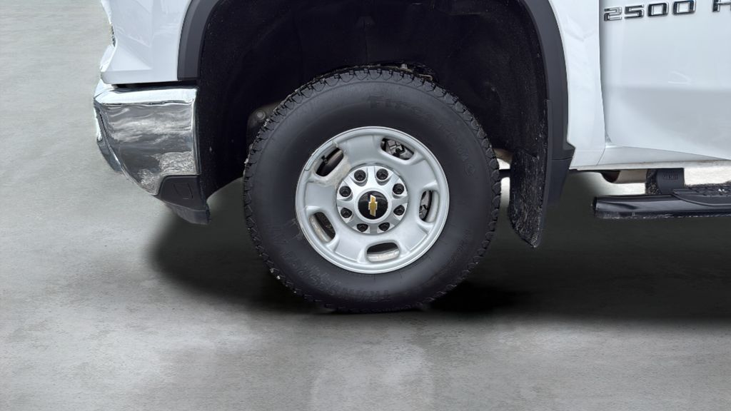 2025 Chevrolet Silverado 2500HD