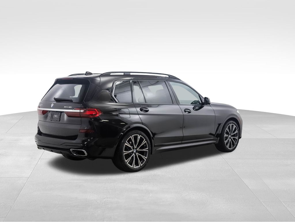 Thumbnail: 2022 BMW X7 - 5