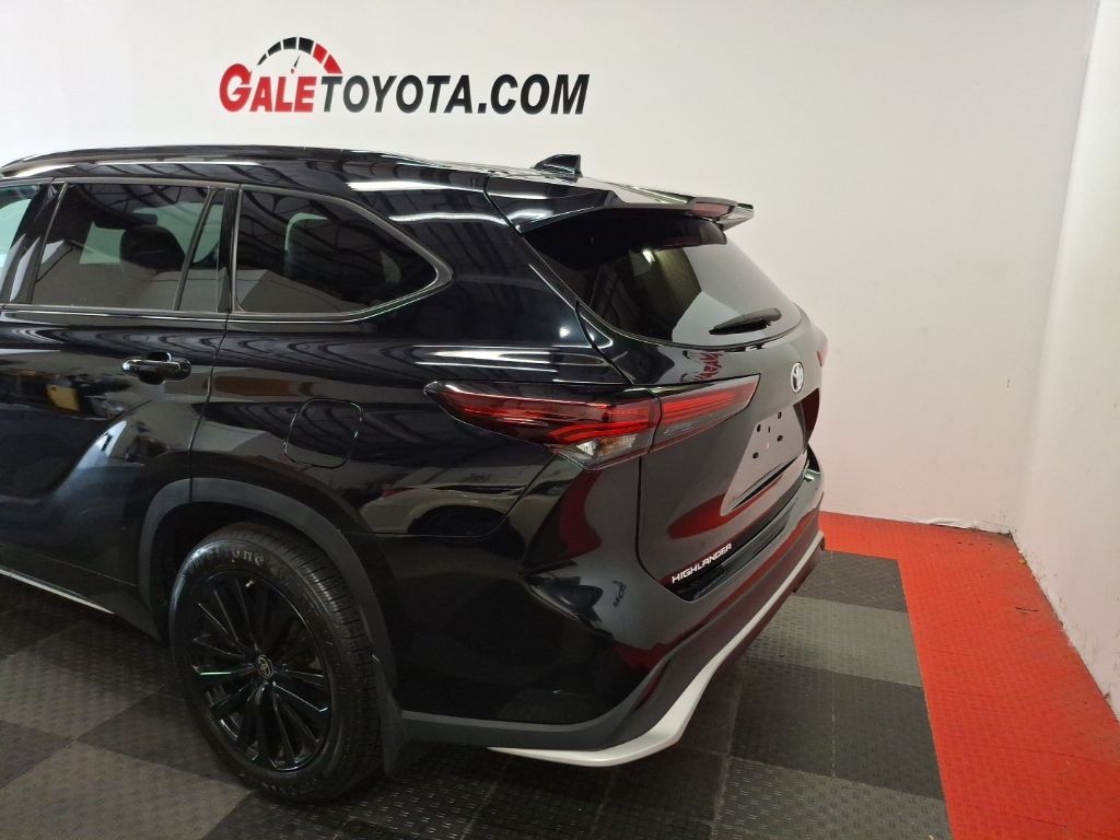 Used 2024 Toyota Highlander SUV