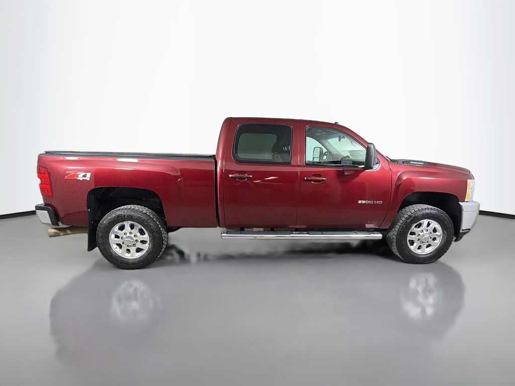 Used 2013 Chevrolet Silverado 3500HD Truck