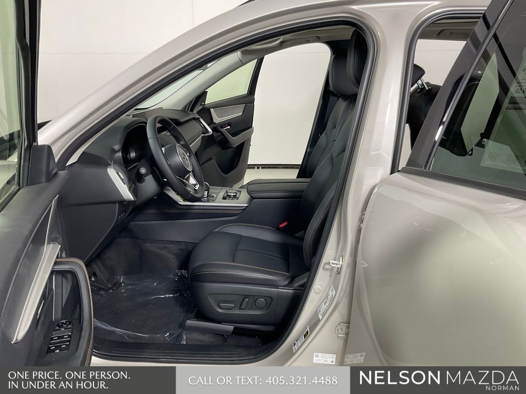 New 2026 Silver Mazda 3.3 Turbo Premium image 11