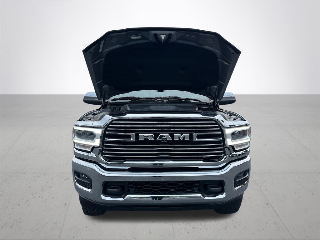 2022 Ram 2500 Laramie