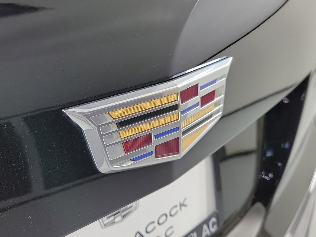 2021 Cadillac XT4 Premium Luxury Black at Parkway Family Mazda