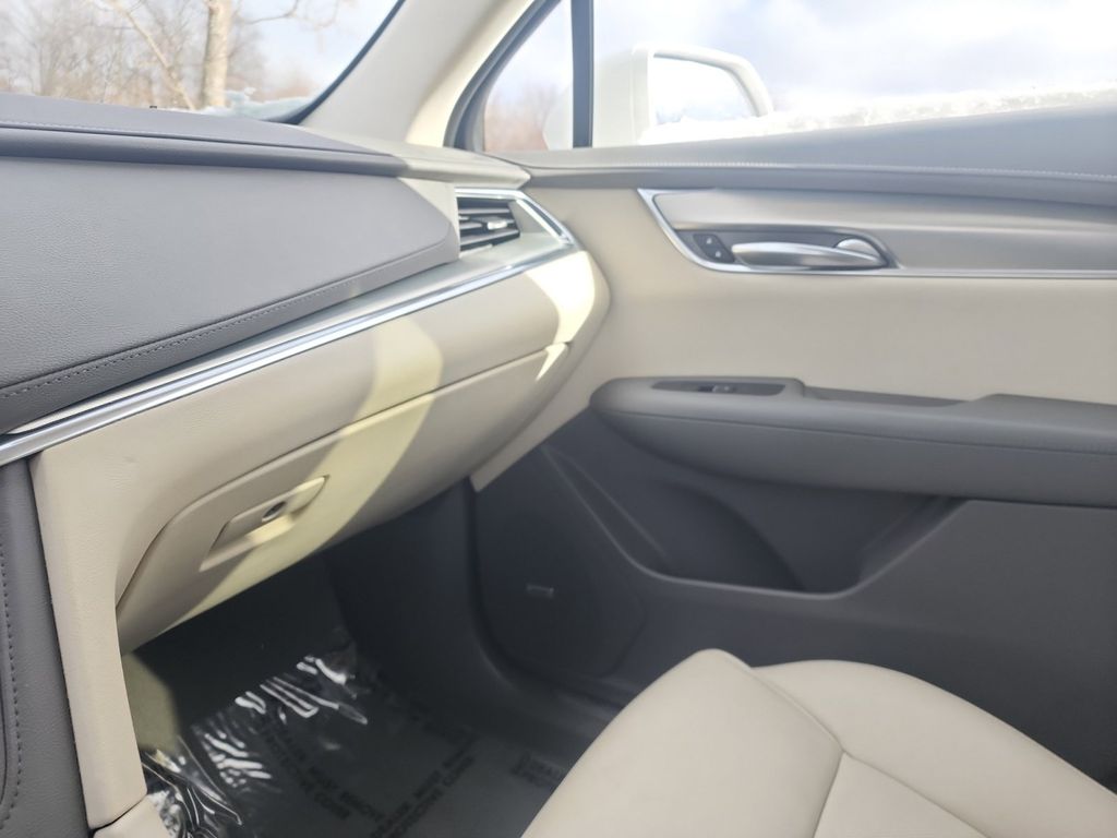 2019 Cadillac XT5 Luxury 39