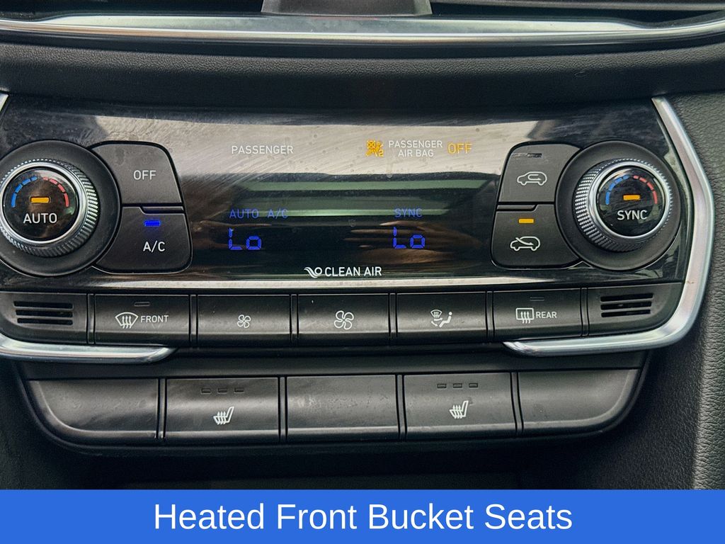 Used Car 2019 Hyundai Santa Fe  Limited For Sale Under $25,000 In Austin, Texas