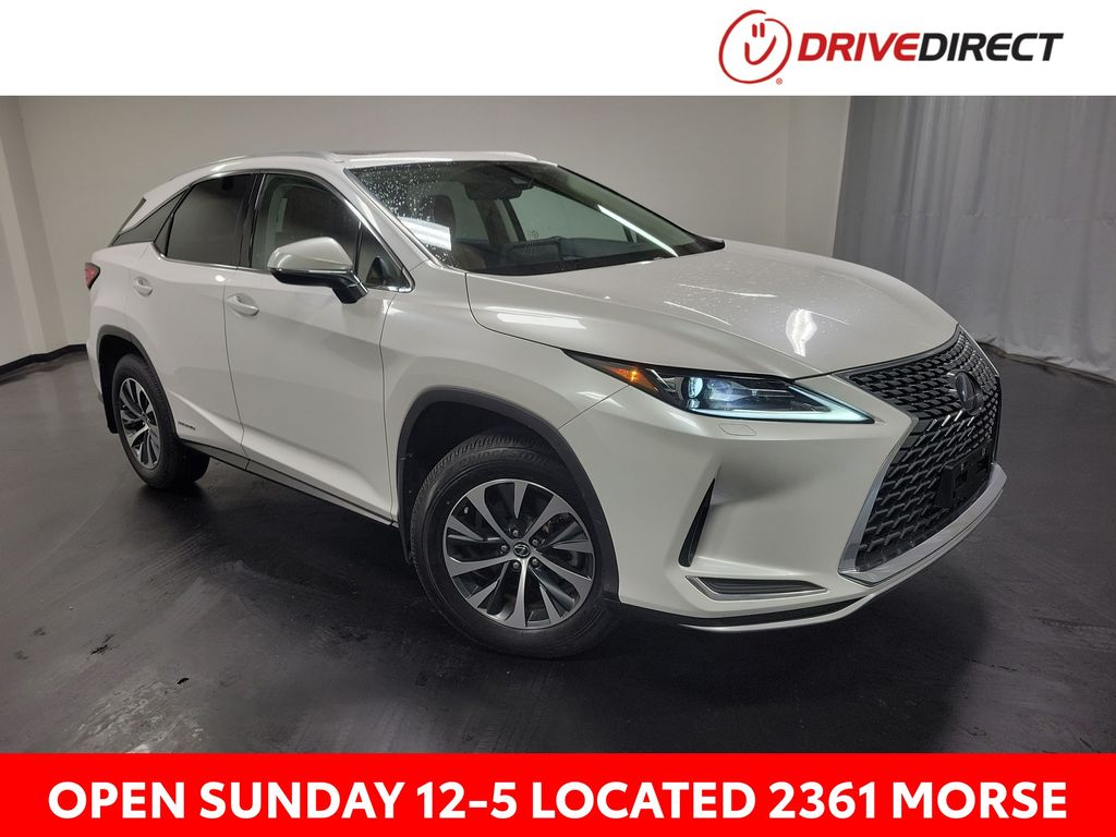 2022 Lexus RX Hybrid