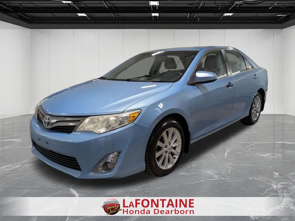 2012 Toyota Camry XLE