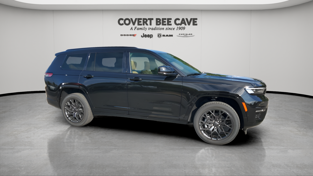 New Car 2025 Jeep Grand Cherokee L  Summit For Sale Under $70,000 In Austin, Texas