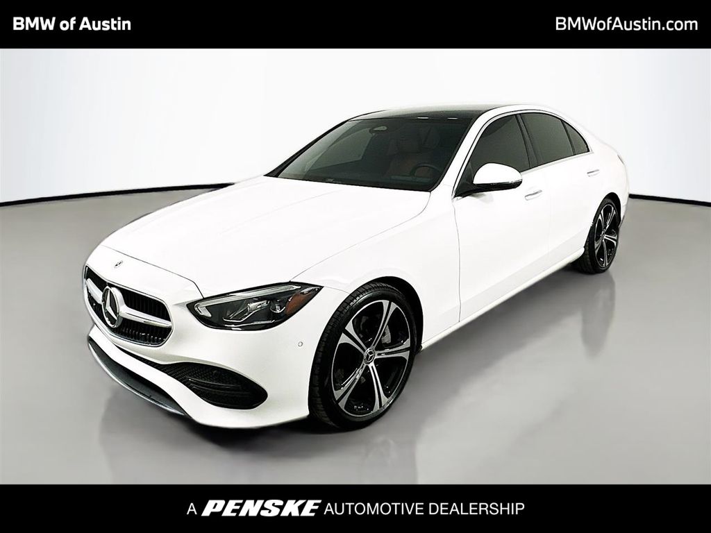 2022 Mercedes-Benz C-Class C 300 -
                Austin, TX