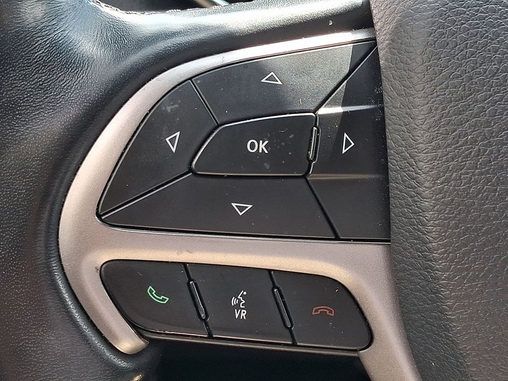 2021 Jeep Grand Cherokee Limited Red at Auto Express Mitsubishi