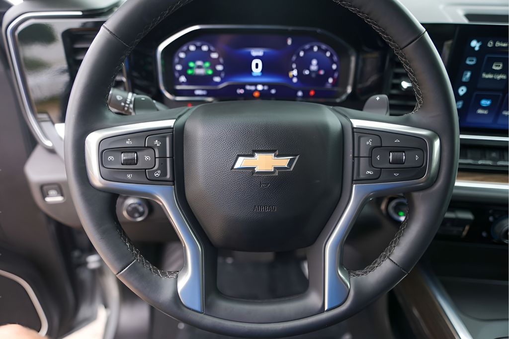 Used Car 2025 Chevrolet Silverado 1500  Lt For Sale Under $50,000 In Austin, Texas
