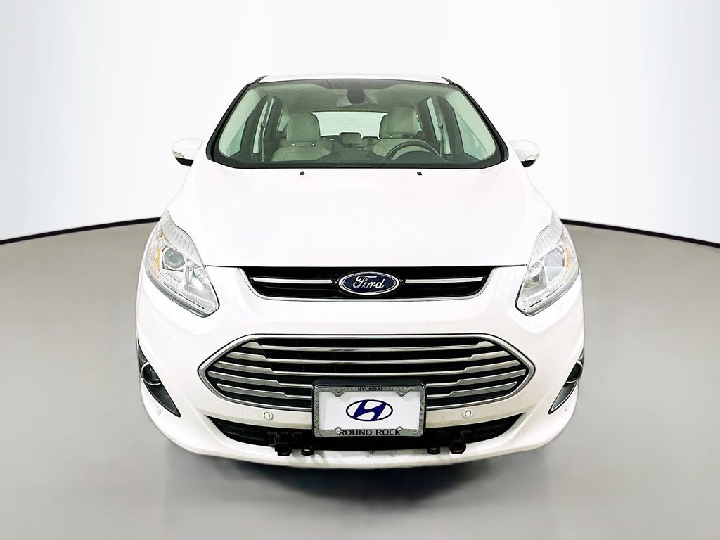 Thumbnail: 2017 Ford C-Max - 2