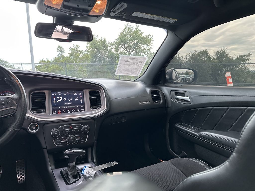 Used Car 2020 Dodge Charger  R/t For Sale Under $35,000 In Austin, Texas