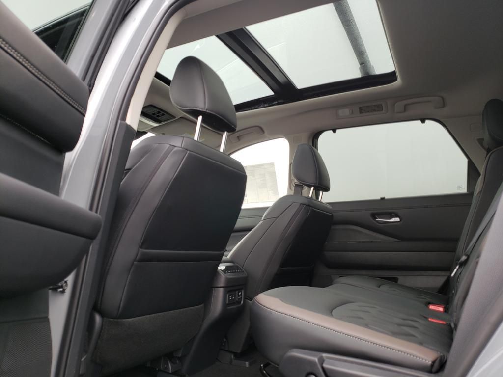 new 2026 Nissan Pathfinder car, priced at $49,639