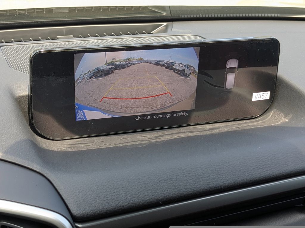 2026 Mazda CX-50 2.5 Turbo