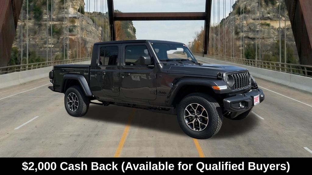 2026 Jeep Gladiator Sport S Auto's photo