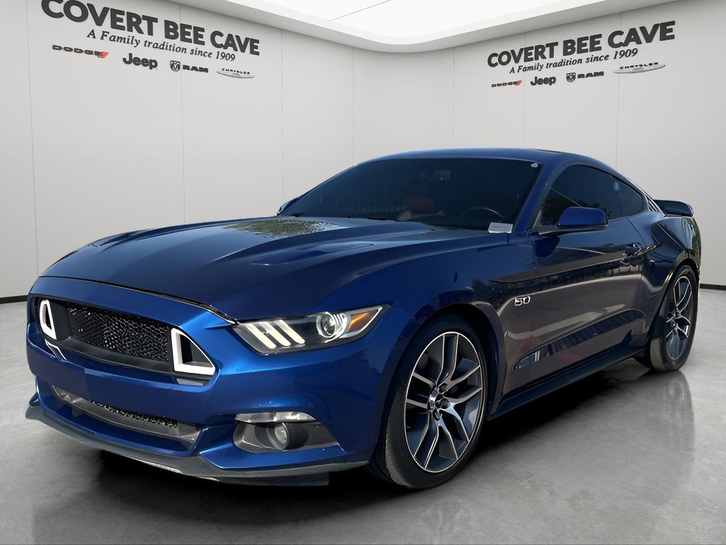 Used Car 2016 Ford Mustang  Gt Premium For Sale In Austin, Texas