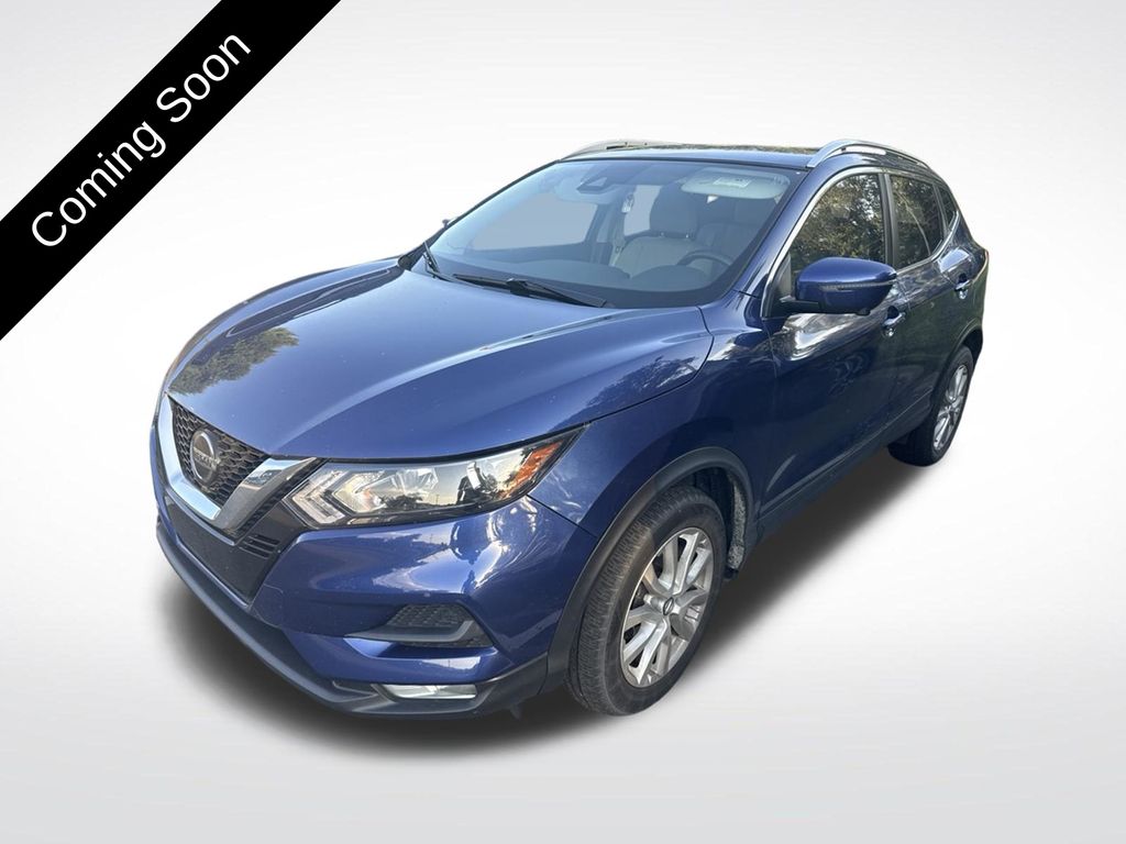 2022 Nissan Rogue Sport