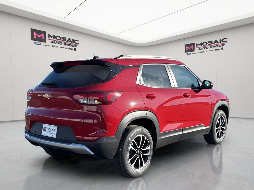 2026 Chevrolet TrailBlazer