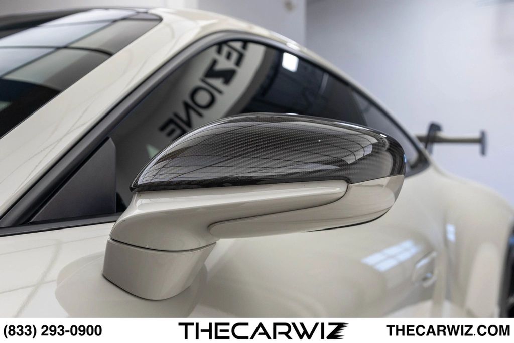 2022 Porsche 911
