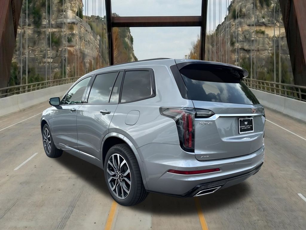 New Car 2025 Cadillac Xt6  Sport For Sale Under $70,000 In Austin, Texas