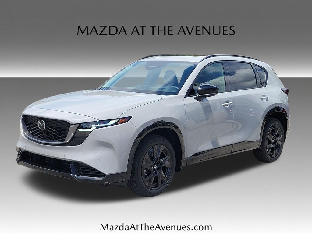 2026 Mazda Mazda CX-5 2.5 S Premium Plus