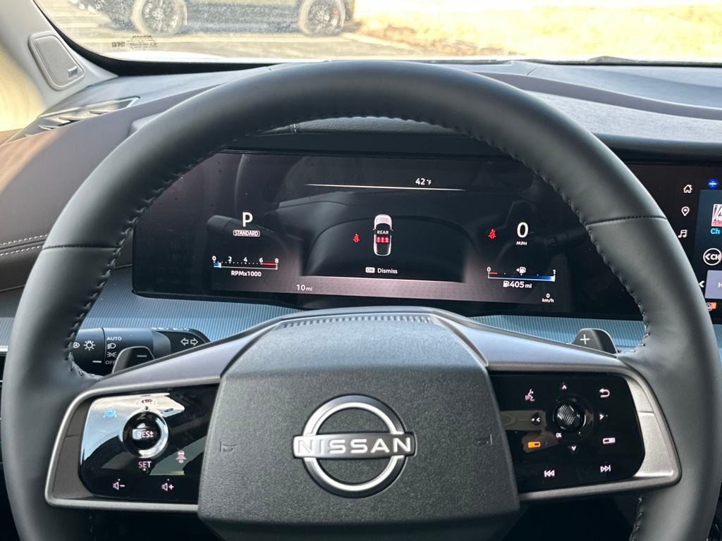 2025 Nissan Murano Platinum photo