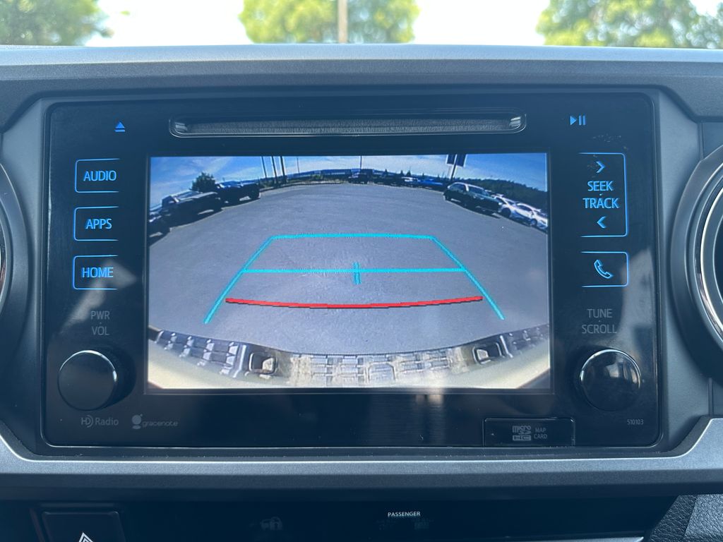 2016 Toyota Tacoma TRD Sport