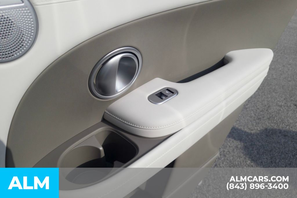 Certified Used 2026 White Hyundai Limited image 27