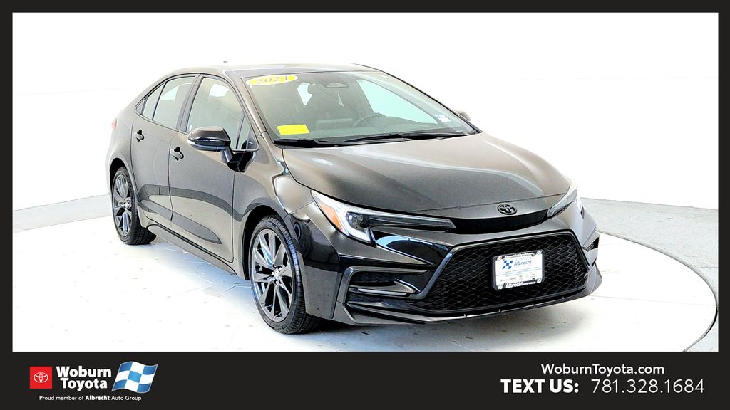 2024 Toyota Corolla SE