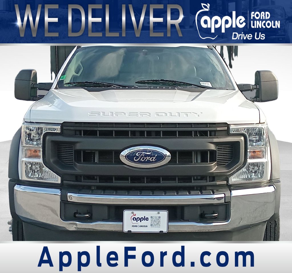 2021 Ford F-450 Chassis XL