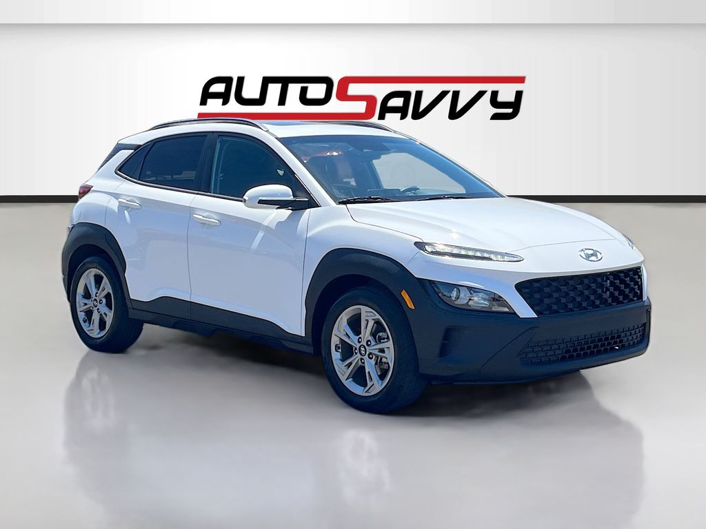 2023 Hyundai Kona SEL Automatic's photo