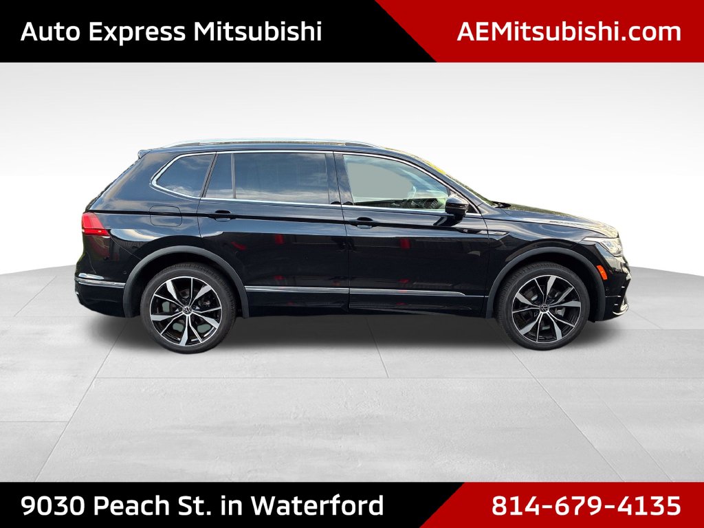 2024 Volkswagen Tiguan 2.0T SEL R-Line - 7