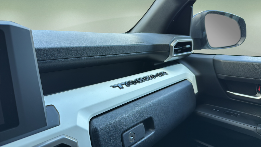 2024 Toyota Tacoma
