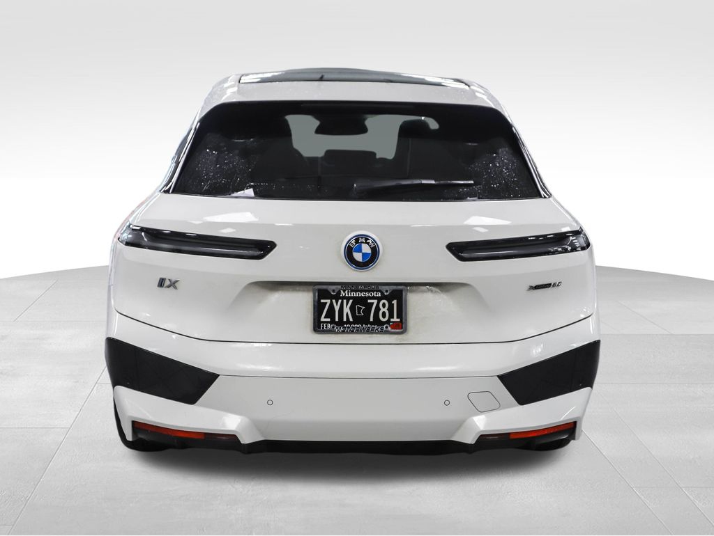 Thumbnail: 2024 BMW iX - 4